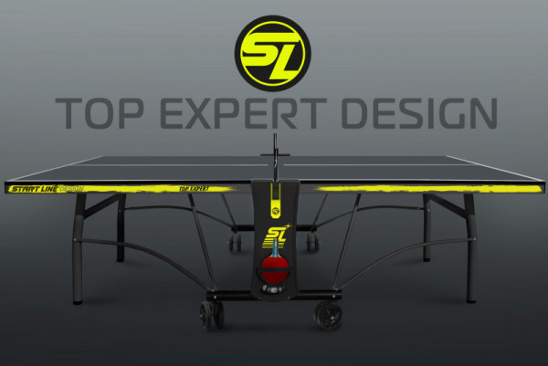 Теннисный стол Top Expert DESIGN
