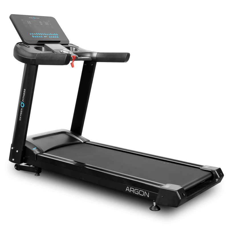 Беговая дорожка полукоммерческая OXYGEN FITNESS ARGON LED PRO