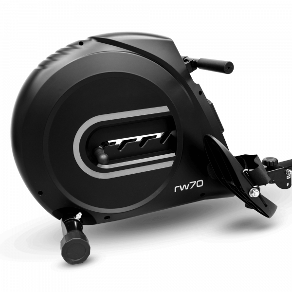 Гребной тренажер домашний CARBON FITNESS RW70