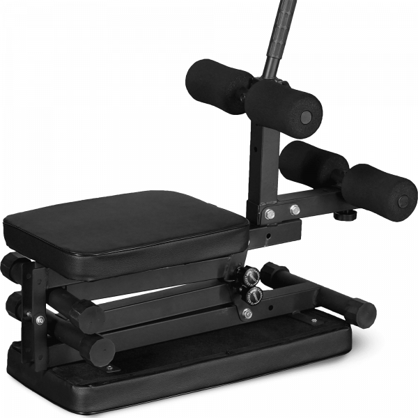 Складная скамья домашняя OXYGEN FITNESS FOLDINGPRO