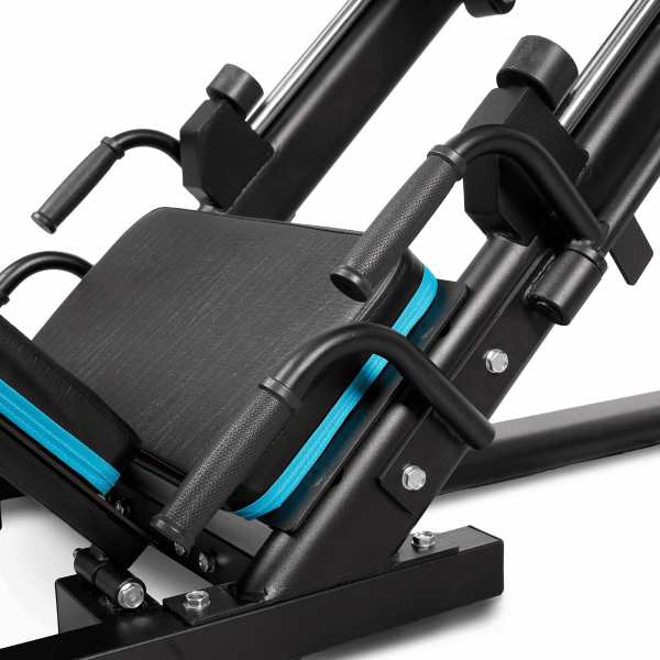 Жим ногами/Гакк-присед OXYGEN FITNESS HADLEY