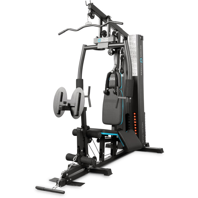 Силовой комплекс домашний OXYGEN FITNESS NOLAN PLUS