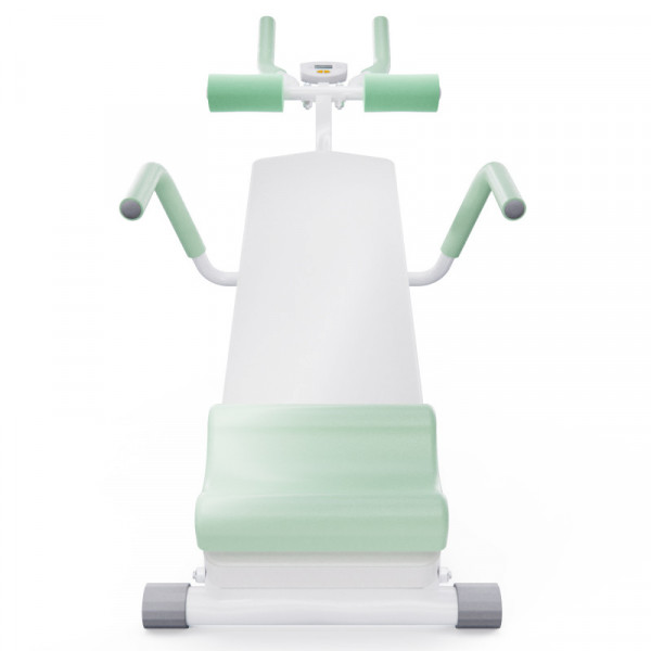 Многофункциональная скамья для пресса DFC KR-1005G