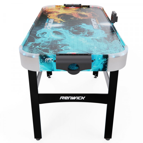 Игровой стол - аэрохоккей DFC RENWICK 54" LED AT-200