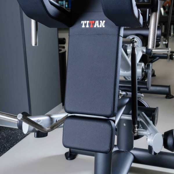 Приседания DHZ T911