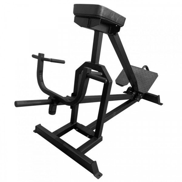 Т-образная тяга с упором в грудь BRONZE GYM PARTNER BGR-809