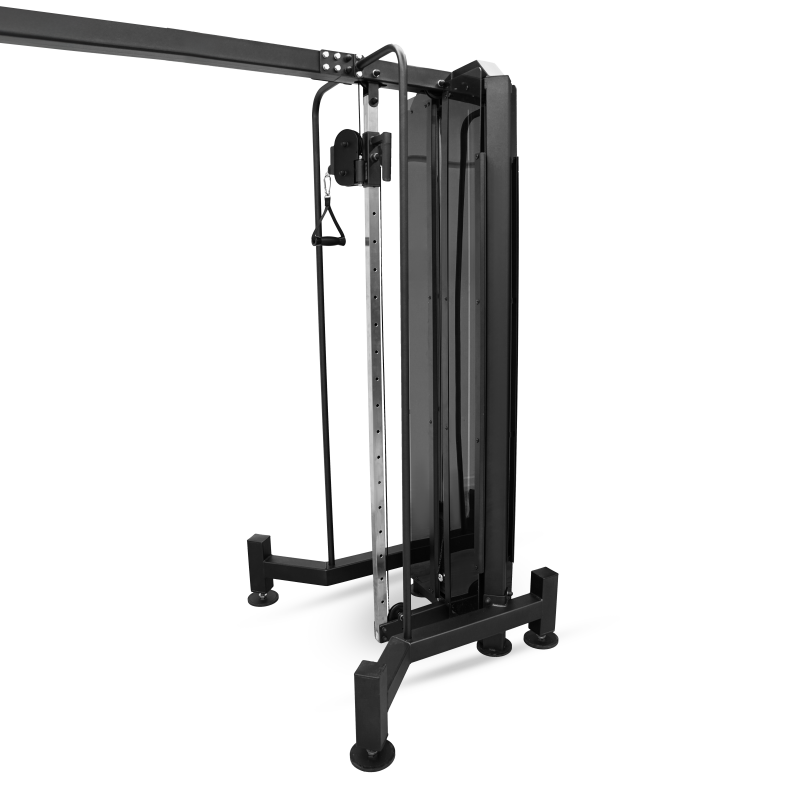 Кроссовер профессиональный стек 100 кг BRONZE GYM PARTNER ML-820