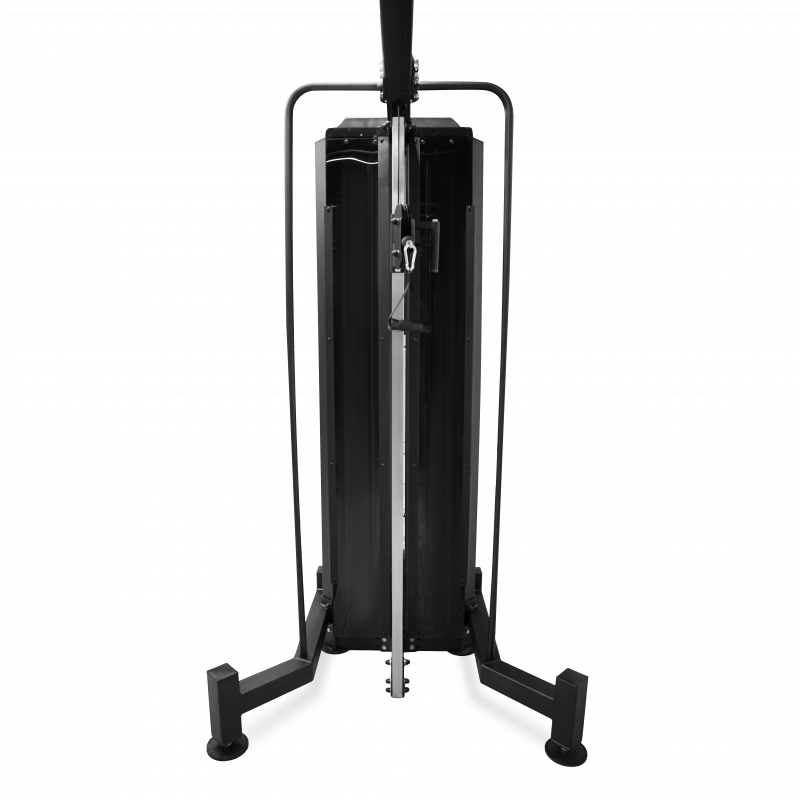 Кроссовер профессиональный стек 100 кг BRONZE GYM PARTNER ML-820