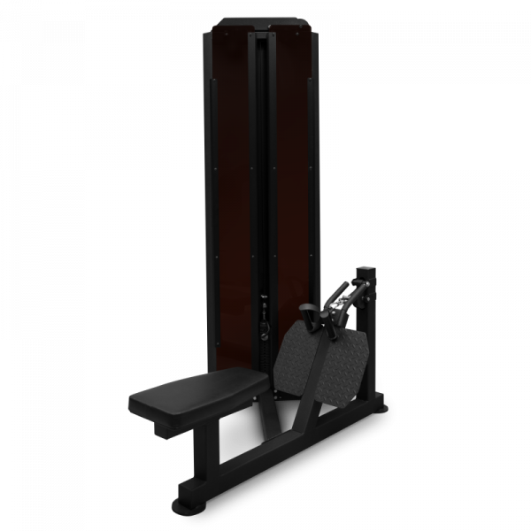 Горизонтальная тяга стек 140кг профессиональный BRONZE GYM PARTNER ML-808