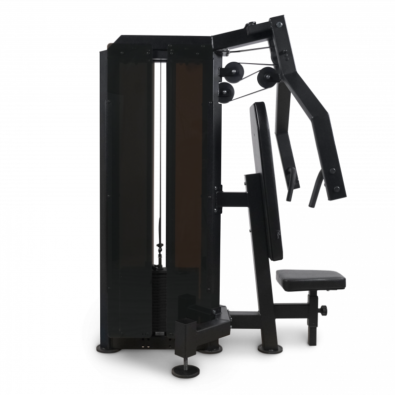 Жим от груди профессиональный BRONZE GYM PARTNER ML-815