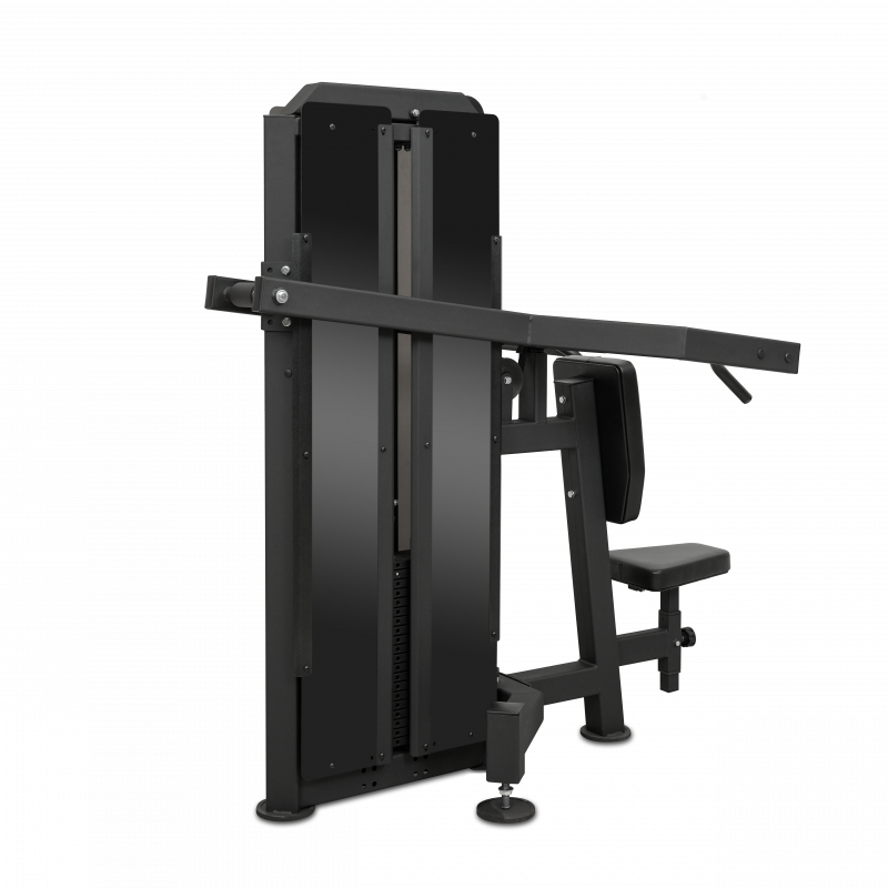 Жим от плеч профессиональный BRONZE GYM PARTNER ML-809