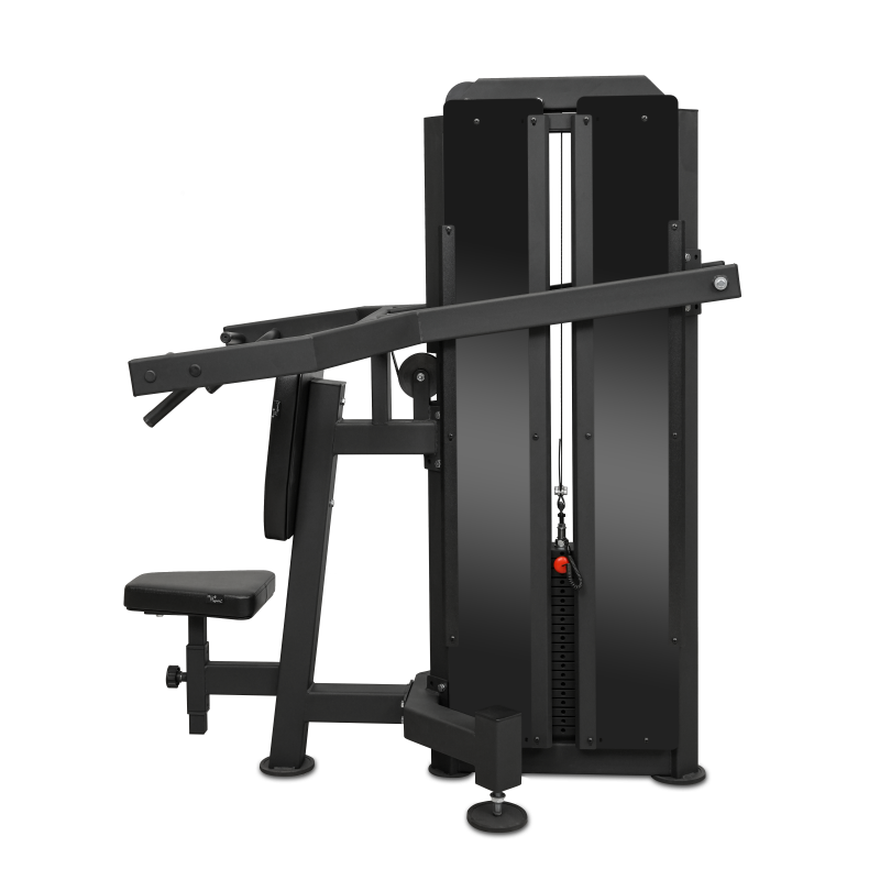 Жим от плеч профессиональный BRONZE GYM PARTNER ML-809
