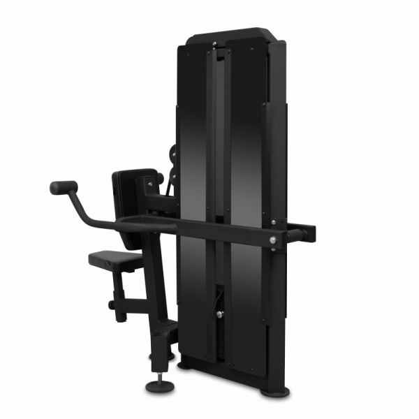 Отжимание сидя профессиональный BRONZE GYM PARTNER ML-814