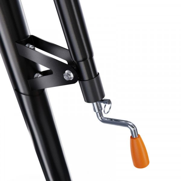 Баскетбольная мобильная стойка DFC SPORTSOUL 54" SSBP5401
