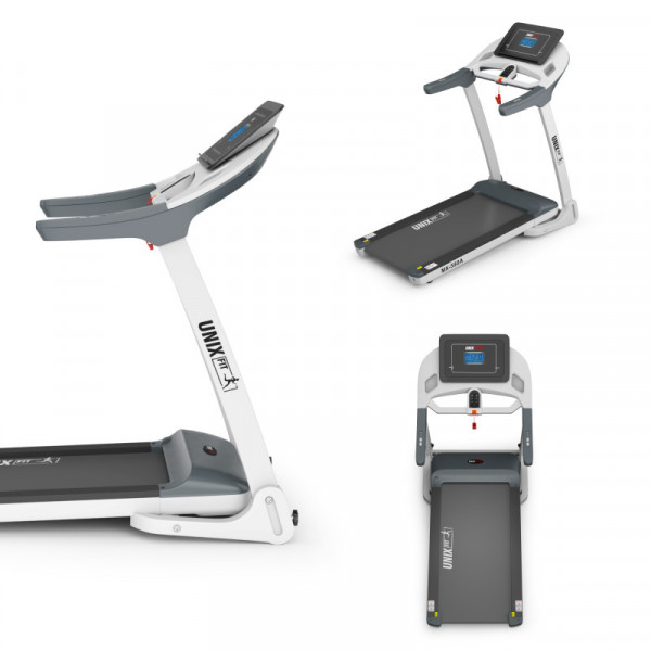 Беговая дорожка UNIX Fit MX-580A White