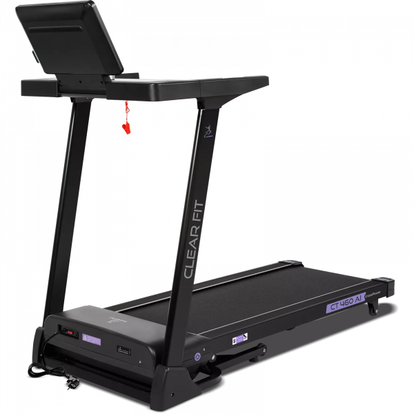 Беговая дорожка Clear Fit CrossPower CT 460 AI