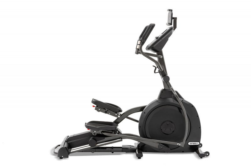 Эллиптический тренажер SPIRIT XE395 Black