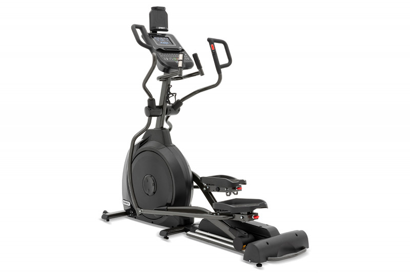 Эллиптический тренажер SPIRIT XE395 Black