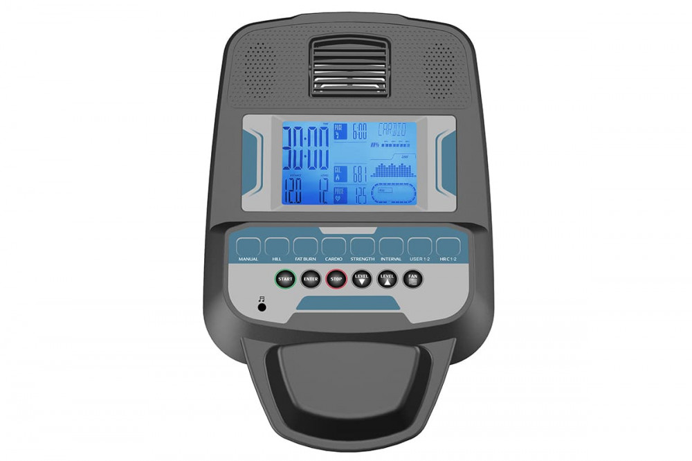 Эллиптический тренажер SPIRIT XE520