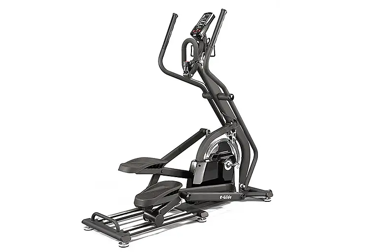 Эллиптический тренажер SPIRIT CG800 EGLIDE (Black)