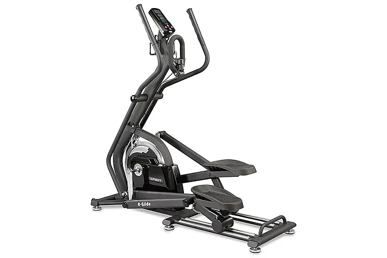 Эллиптический тренажер SPIRIT CG800 EGLIDE (Black)