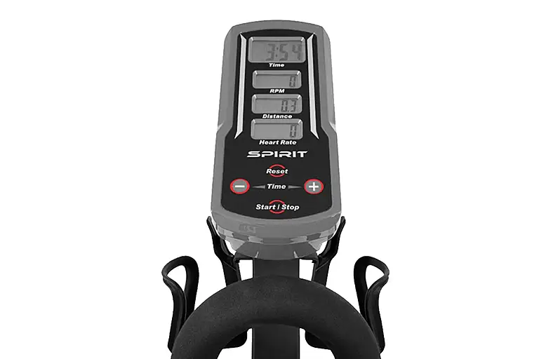 Эллиптический тренажер SPIRIT CG800 EGLIDE (Black)