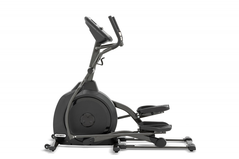 Эллиптический тренажер SPIRIT XE195 Black