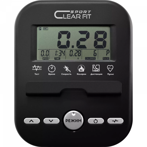 Эллиптический тренажер Clear Fit Sport ProxyLine FE 43M
