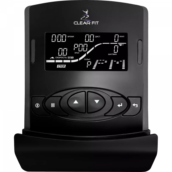 Эллиптический тренажер Clear Fit StartHouse SX 50 RI