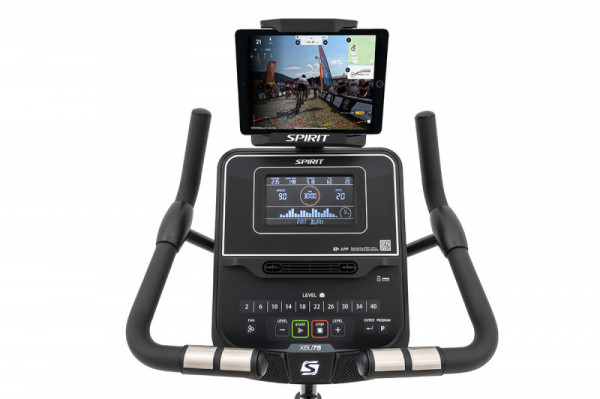 Велотренажер SPIRIT XBU75 Black