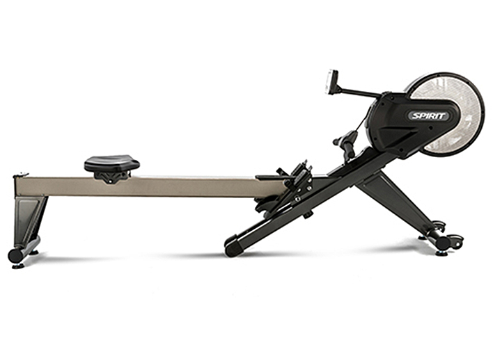 Гребной тренажер SPIRIT CRW800 (Graphite gray)