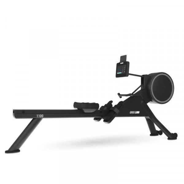Гребной тренажер UNIX Fit Air Magnetic Rower-1100 PRO (10.1 TFT)