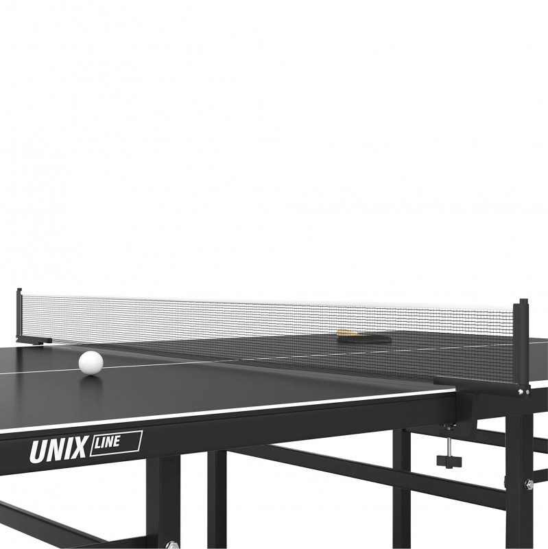 Всепогодный теннисный стол UNIX Line outdoor 14 mm SMC (Grey)