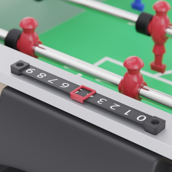 Игровой стол - футбол  DFC 48" 122 x 65 см