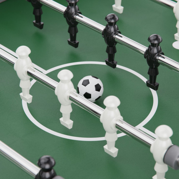 Игровой стол - футбол  DFC Athletic 54" 137 х 68 см
