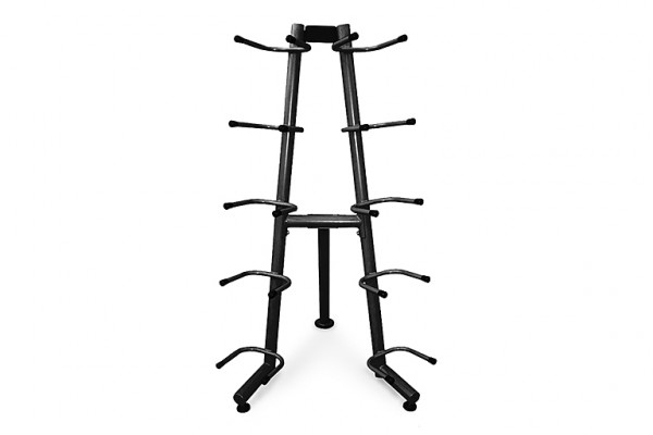Стойка для медицинских мячей на 10 шт Hasttings Digger HD71L1B