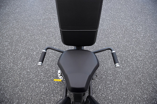 Сведение/разведение ног сидя SPIRIT SP-4316