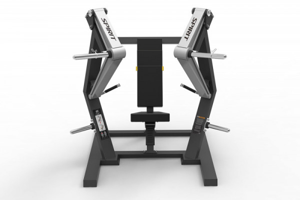 Широкий жим отгруди SPIRIT SP-4505