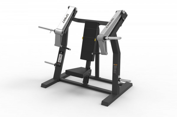 Наклонный жим от груди SPIRIT SP-4504