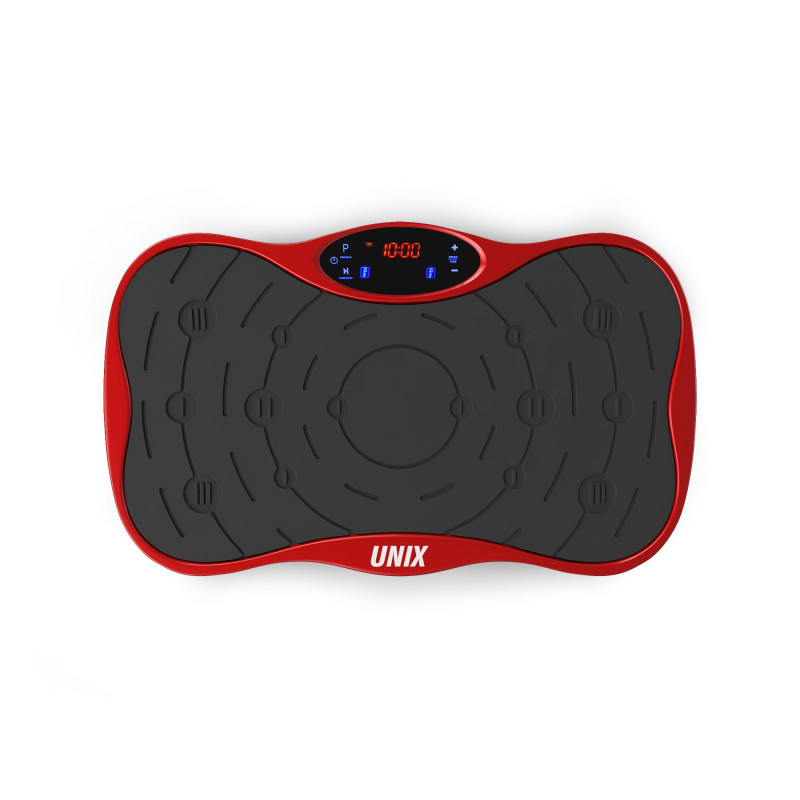 Виброплатформа UNIX Fit Intensive 2D Red