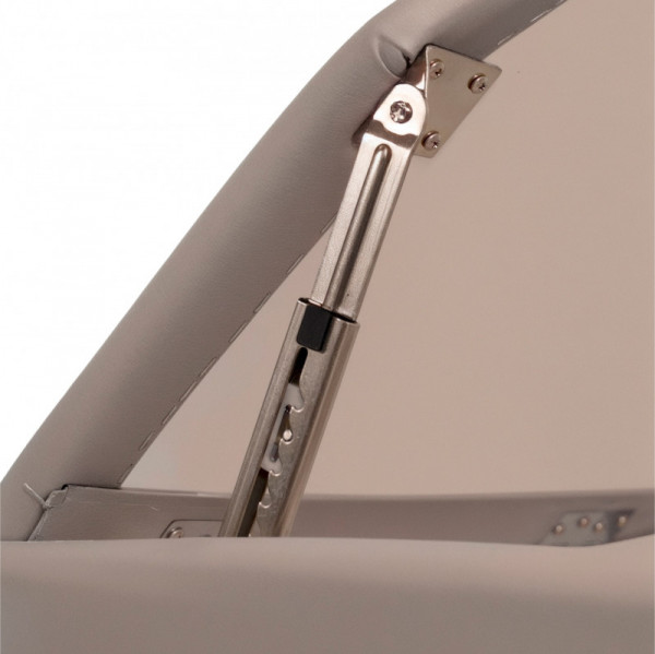 Массажный стол UNIX Serenity 3 Section Grey