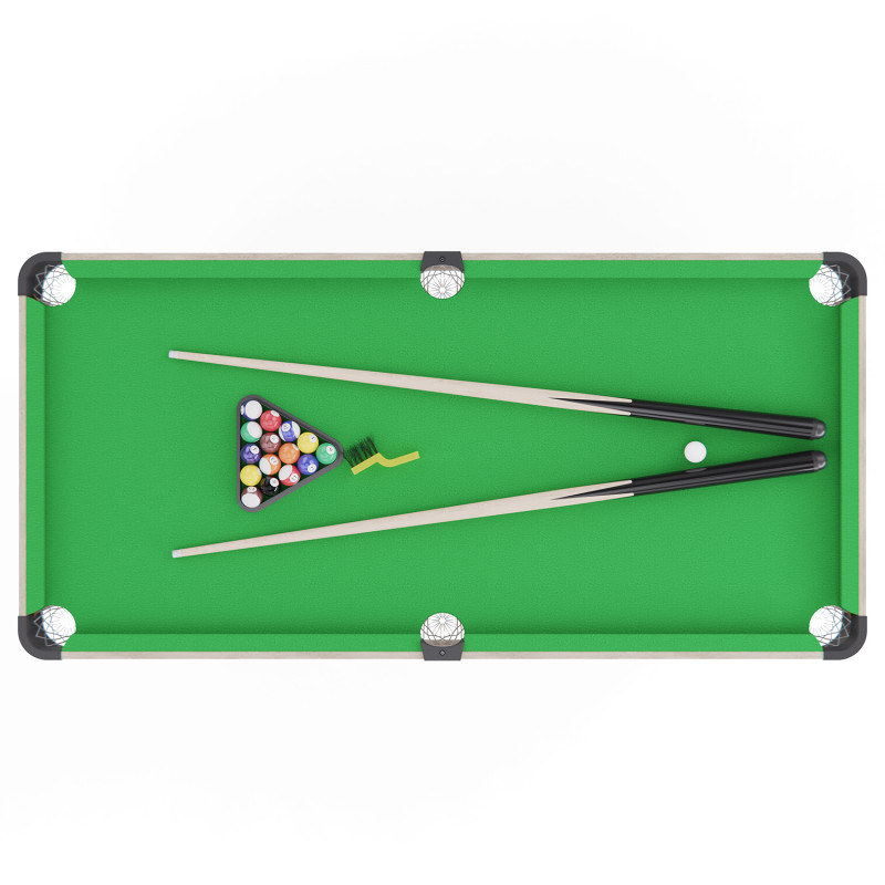 Игровой стол - бильярд DFC 54" N-RQ23011-D