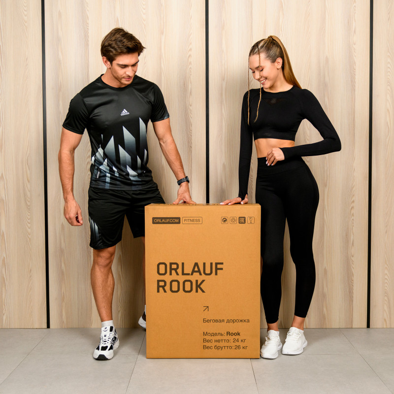 Беговая дорожка Orlauf Rook