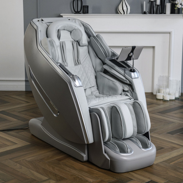 Массажное кресло Orlauf Superion Grey