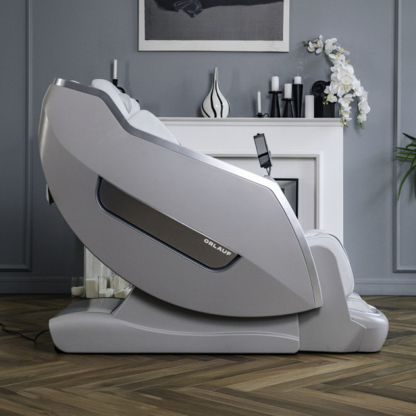 Массажное кресло Orlauf Superion Grey