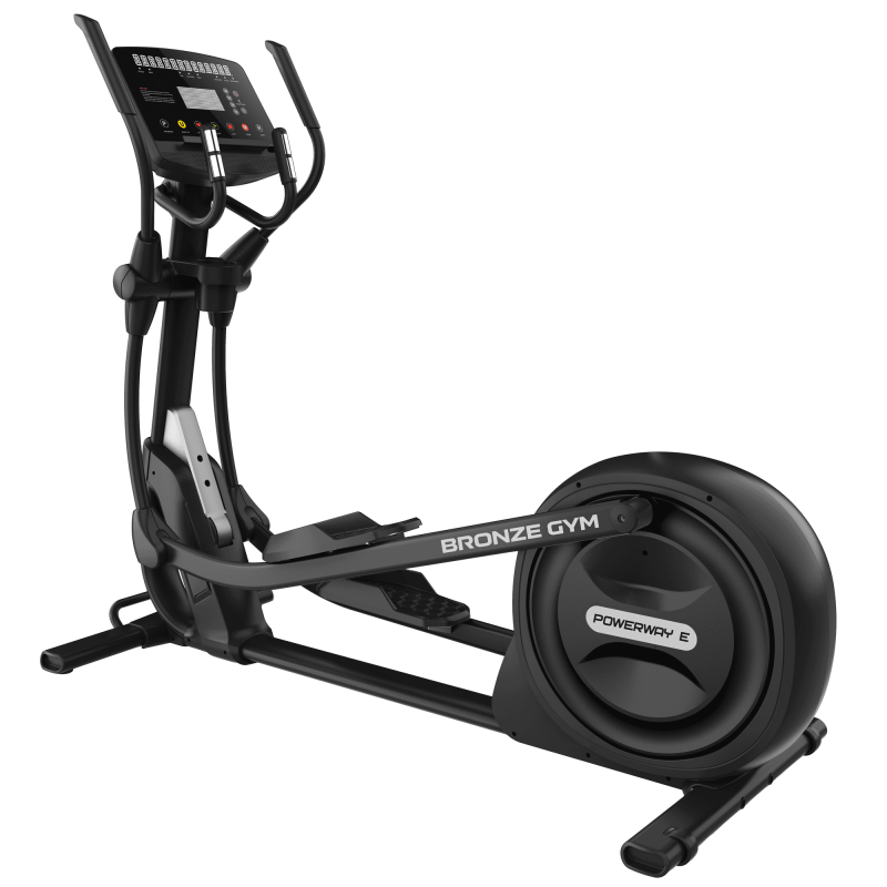 Эллиптический тренажер BRONZE GYM POWERWAY E