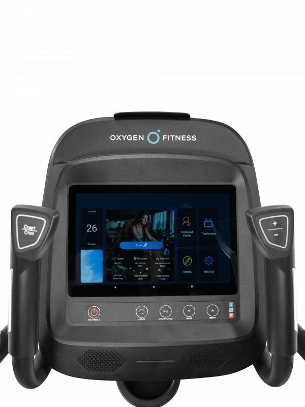 Эллиптический тренажер OXYGEN FITNESS AZURE