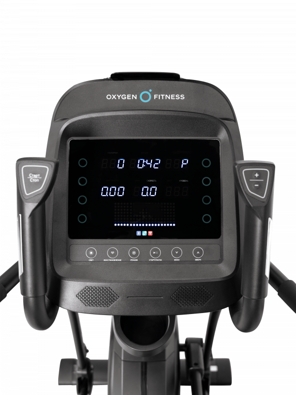 Эллиптический тренажер OXYGEN FITNESS MINT
