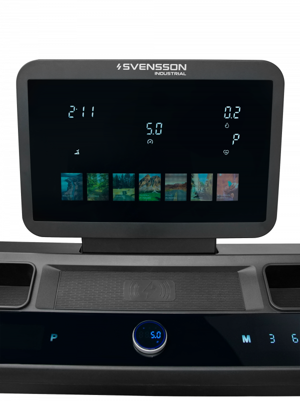Беговая дорожка SVENSSON INDUSTRIAL LUMION