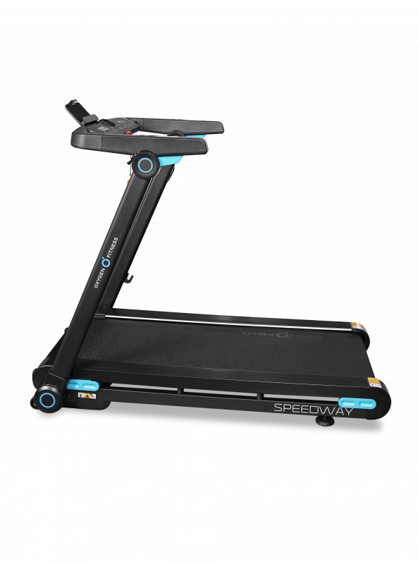 Беговая дорожка домашняя OXYGEN FITNESS SPEEDWAY